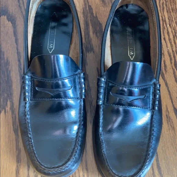 Florsheim | Shoes | Black Vintage Florsheim Loafers | Poshmark display picture 2